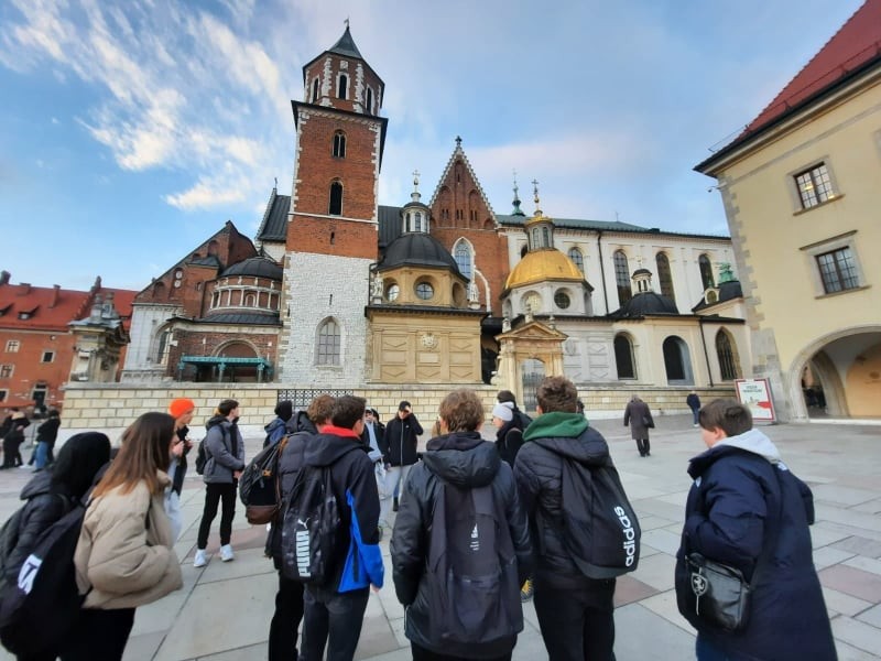 Krakov, Vělička, Osvětim